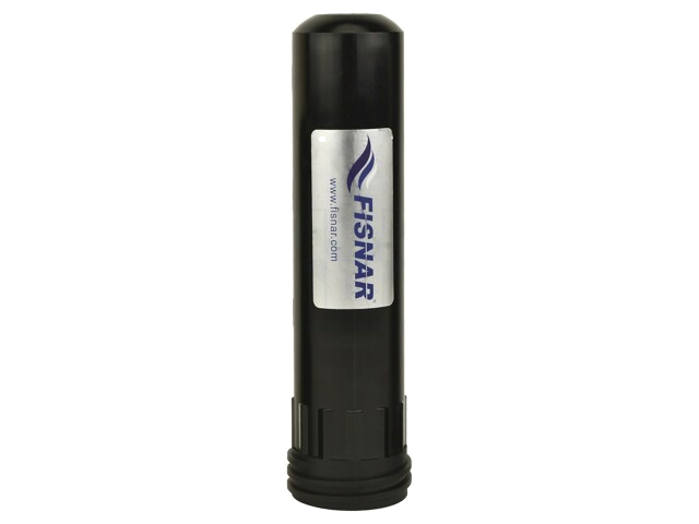 Tube tbv patroon; 237ml; zwart; FIS-CART8; polyamide Tube tbv patroon; 237ml; zwart; FIS-CART8; polyamide
